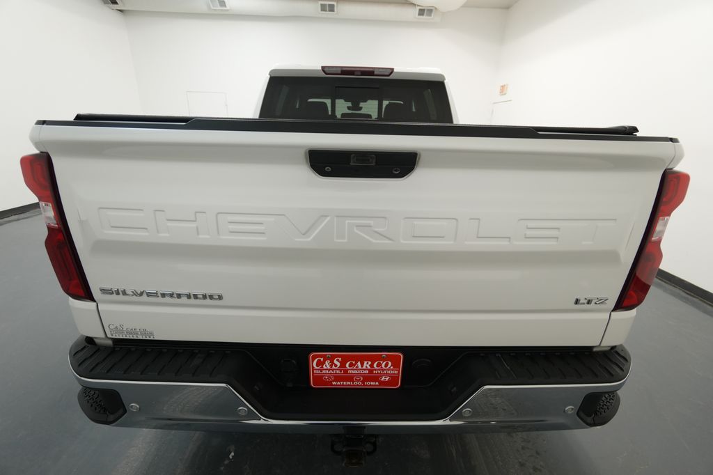 2019 Chevrolet Silverado 1500