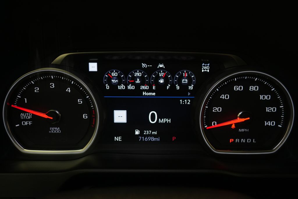 2019 Chevrolet Silverado 1500