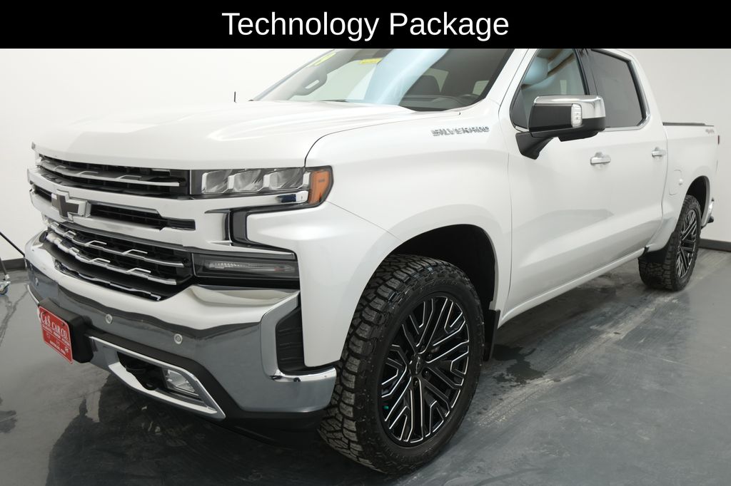 2019 Chevrolet Silverado 1500