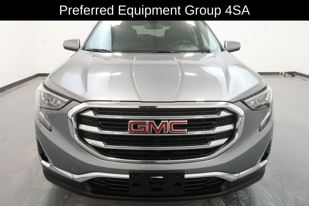 2020 GMC Terrain