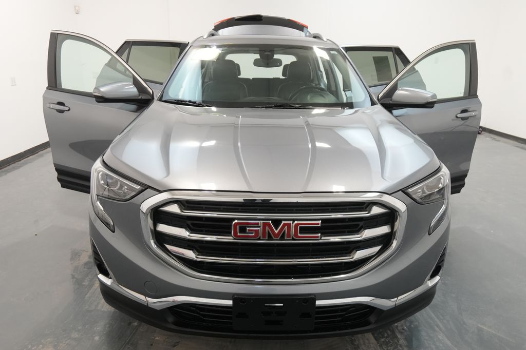 2020 GMC Terrain