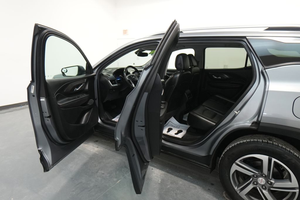 2020 GMC Terrain
