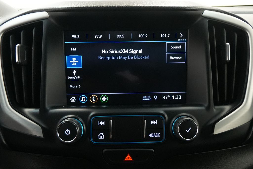 2020 GMC Terrain