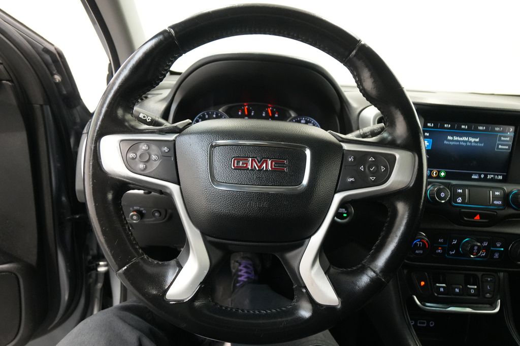 2020 GMC Terrain