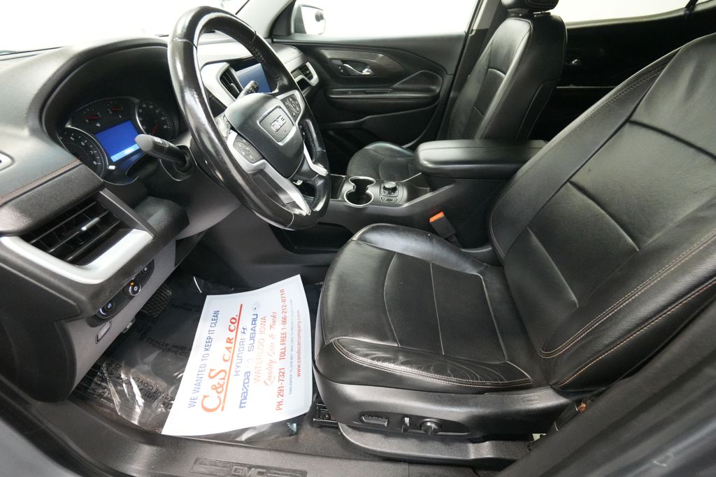 2020 GMC Terrain