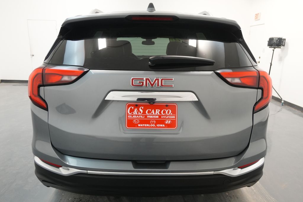 2020 GMC Terrain