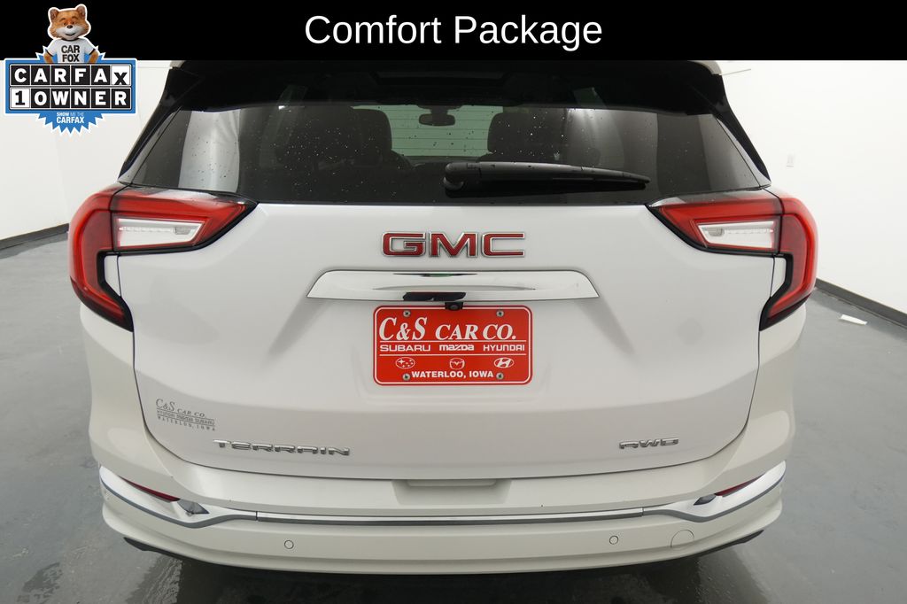 2024 GMC Terrain Denali - Photo 8