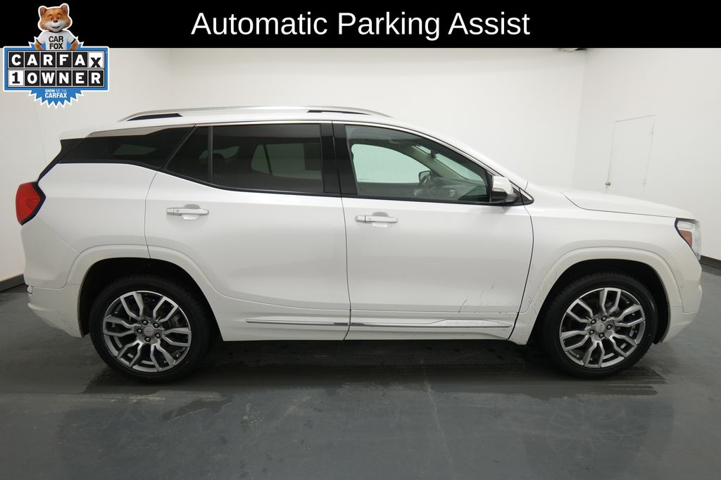 2024 GMC Terrain Denali - Photo 10