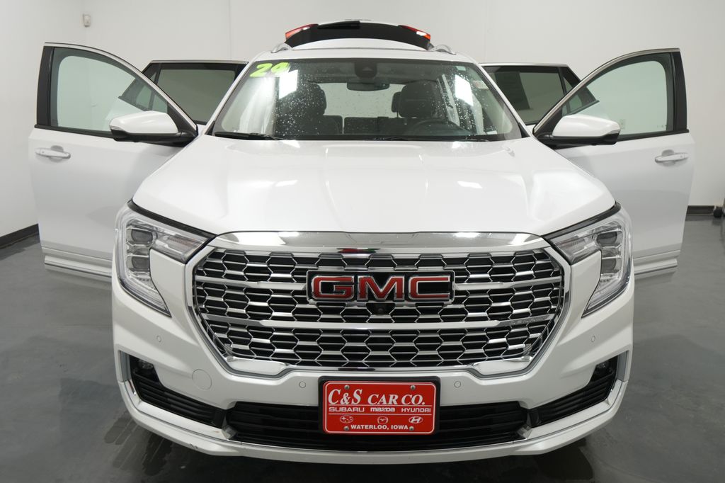 2024 GMC Terrain Denali - Photo 35