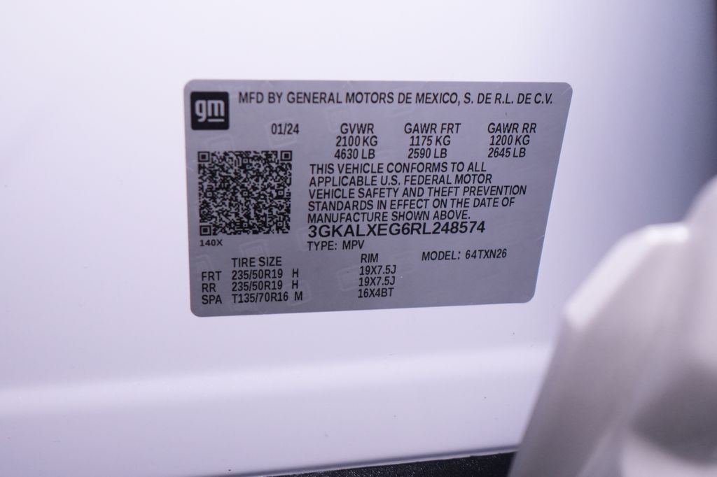 2024 GMC Terrain Denali - Photo 48