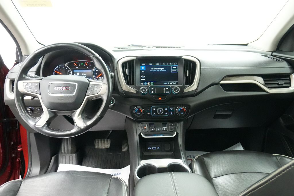 2020 GMC Terrain