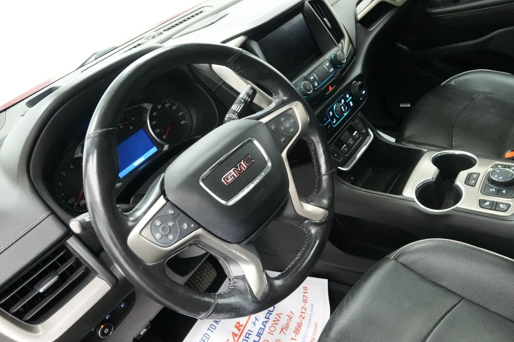 2020 GMC Terrain