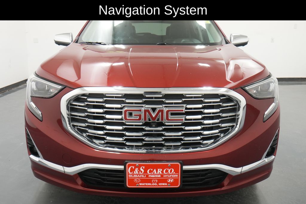 2020 GMC Terrain