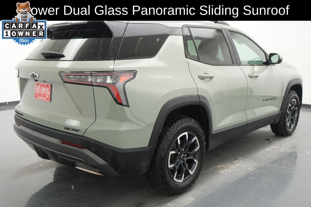 2025 Chevrolet Equinox