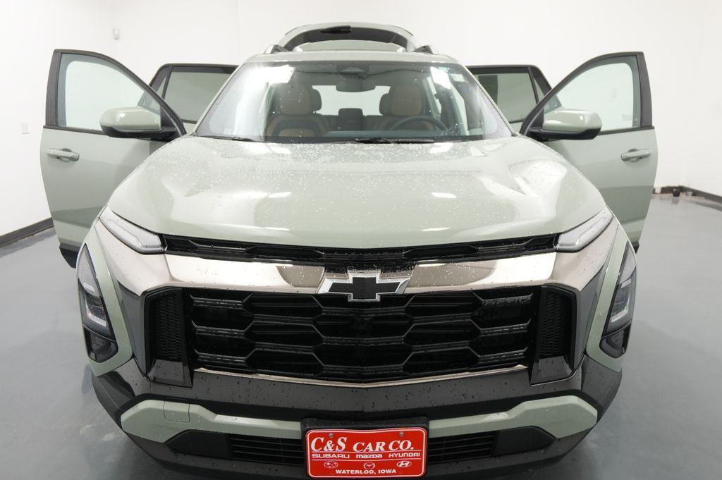 2025 Chevrolet Equinox