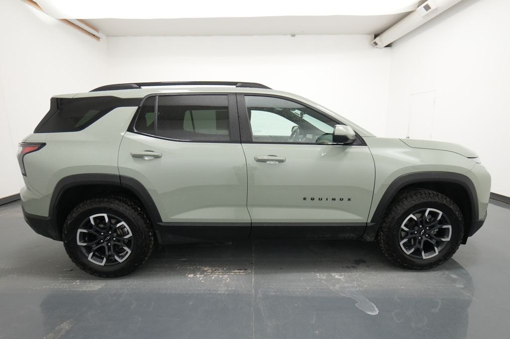 2025 Chevrolet Equinox