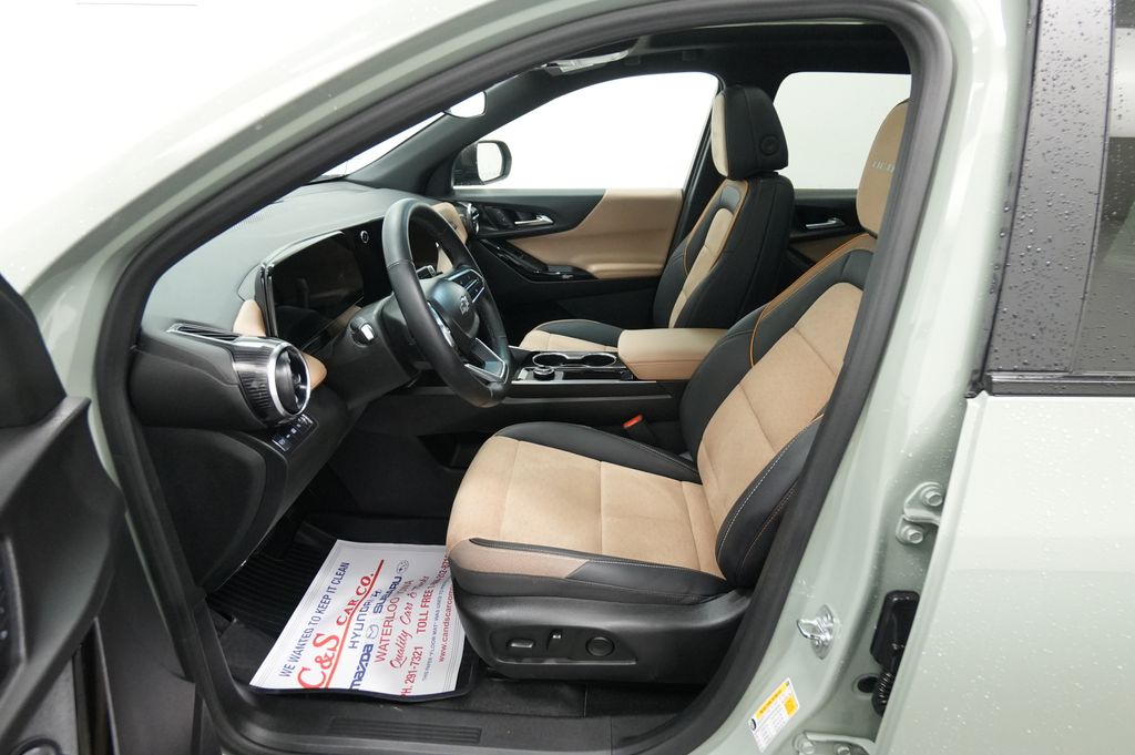 2025 Chevrolet Equinox