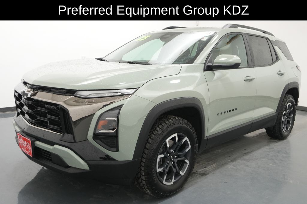2025 Chevrolet Equinox