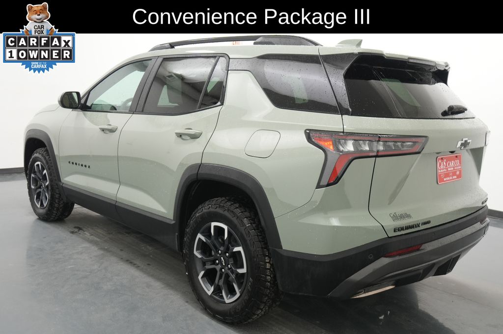 2025 Chevrolet Equinox