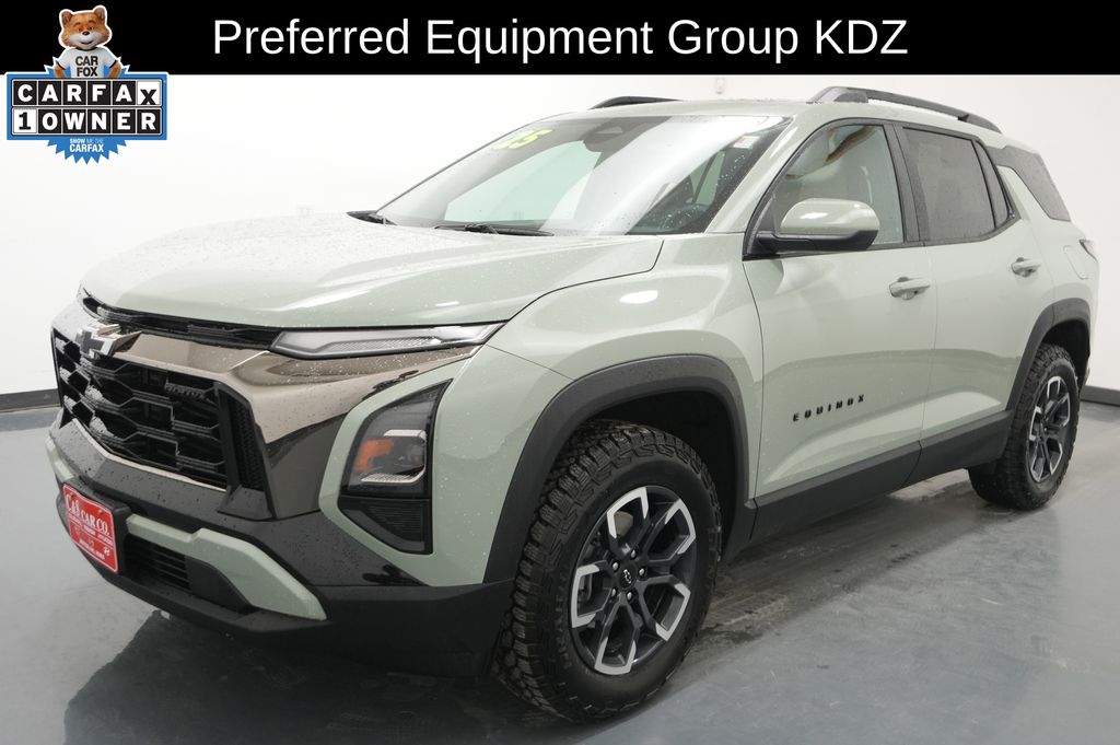 2025 Chevrolet Equinox