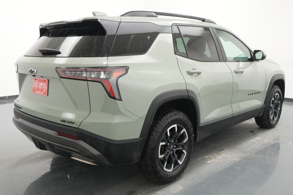 2025 Chevrolet Equinox