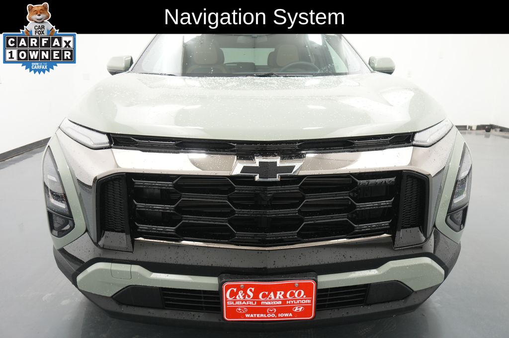 2025 Chevrolet Equinox
