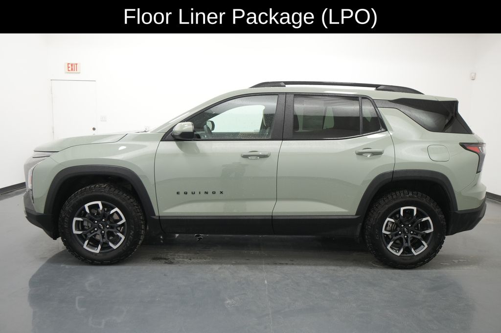 2025 Chevrolet Equinox