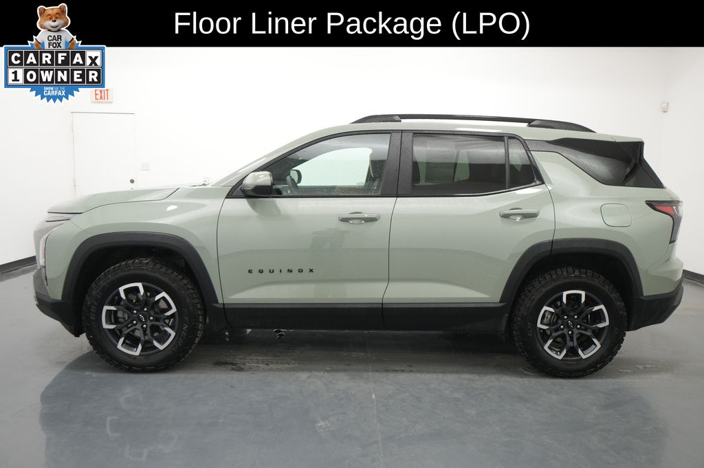 2025 Chevrolet Equinox