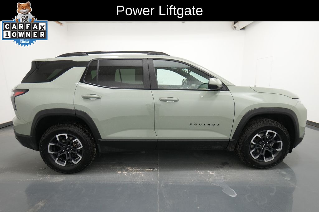 2025 Chevrolet Equinox
