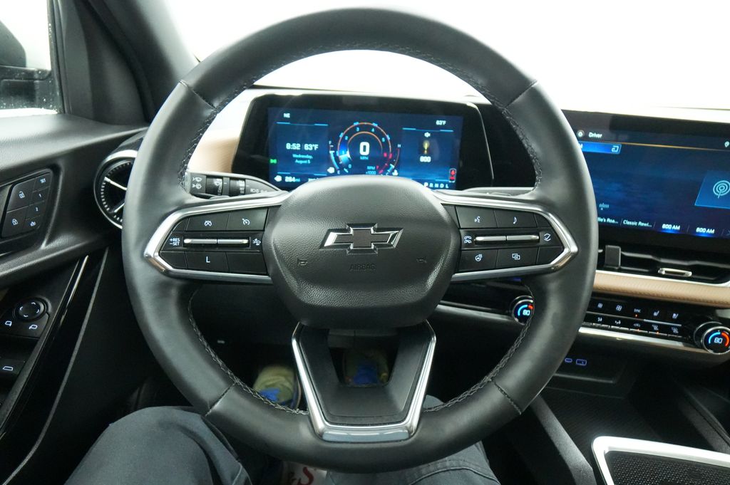2025 Chevrolet Equinox