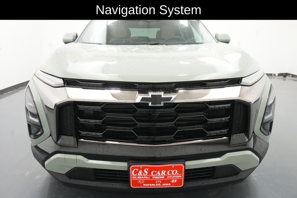 2025 Chevrolet Equinox