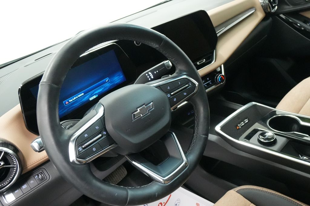 2025 Chevrolet Equinox