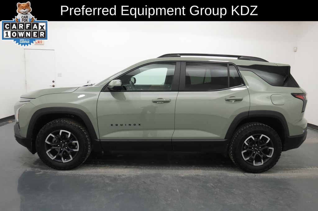 2025 Chevrolet Equinox