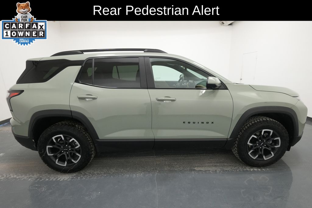 2025 Chevrolet Equinox
