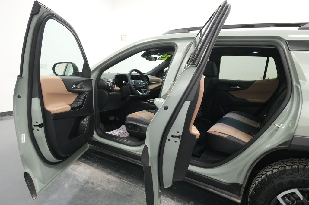 2025 Chevrolet Equinox