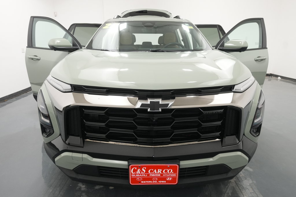 2025 Chevrolet Equinox