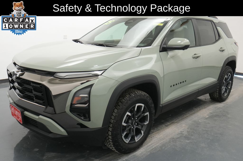 2025 Chevrolet Equinox