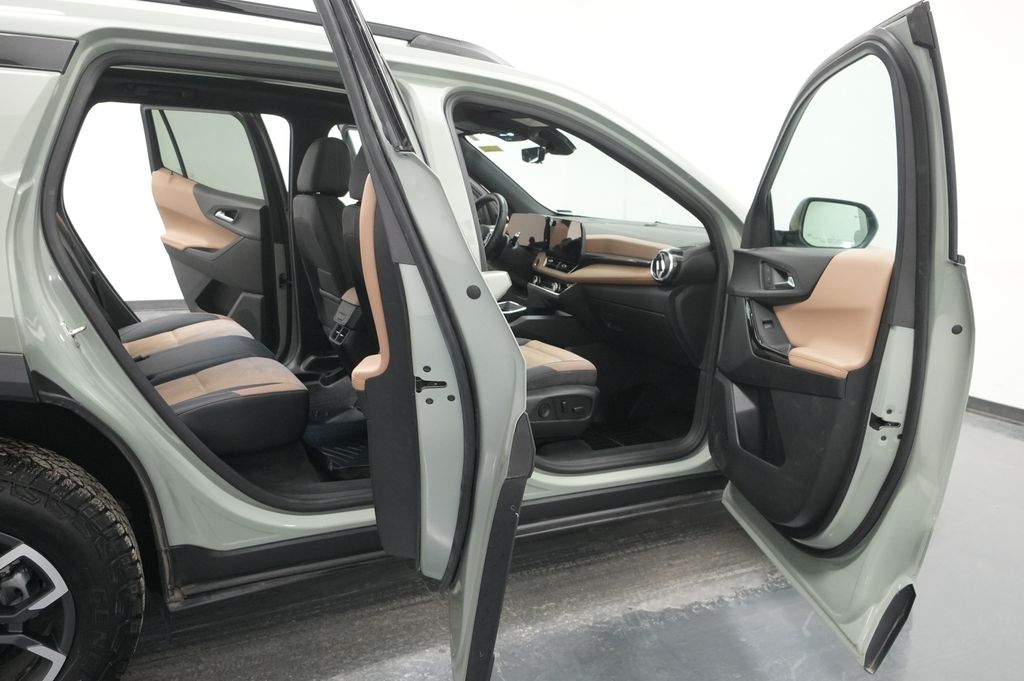2025 Chevrolet Equinox