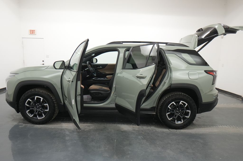 2025 Chevrolet Equinox