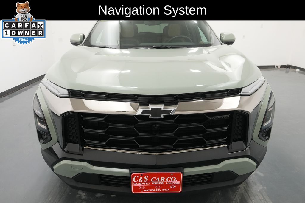 2025 Chevrolet Equinox