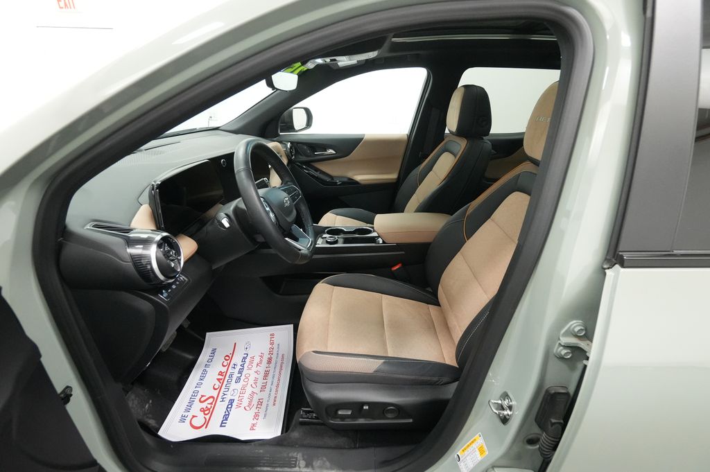 2025 Chevrolet Equinox