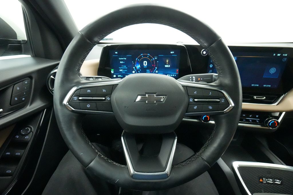 2025 Chevrolet Equinox