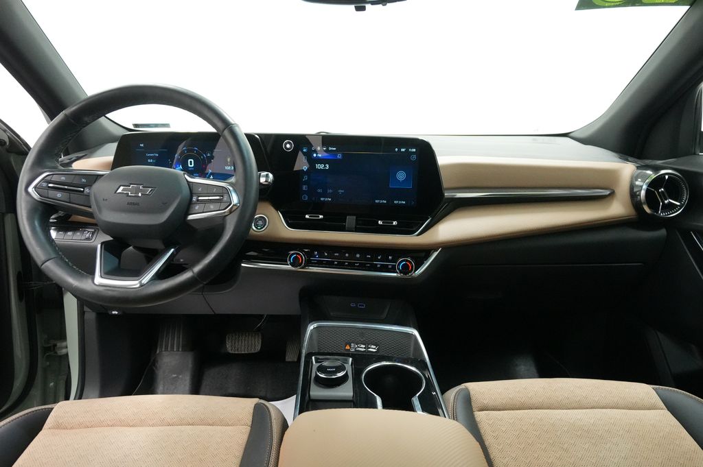 2025 Chevrolet Equinox
