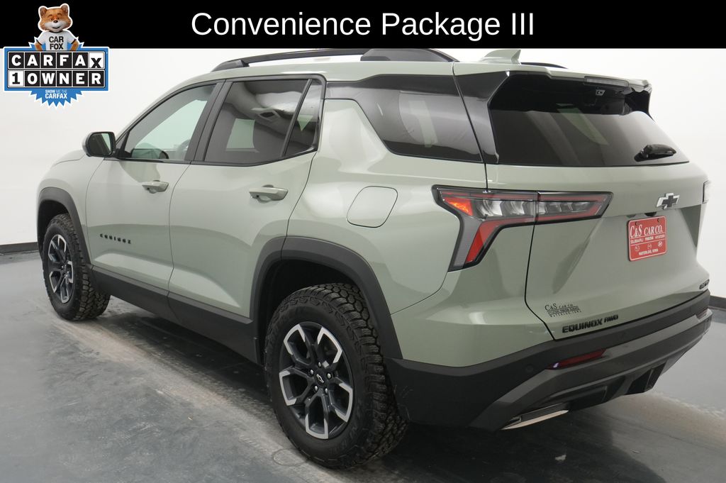 2025 Chevrolet Equinox
