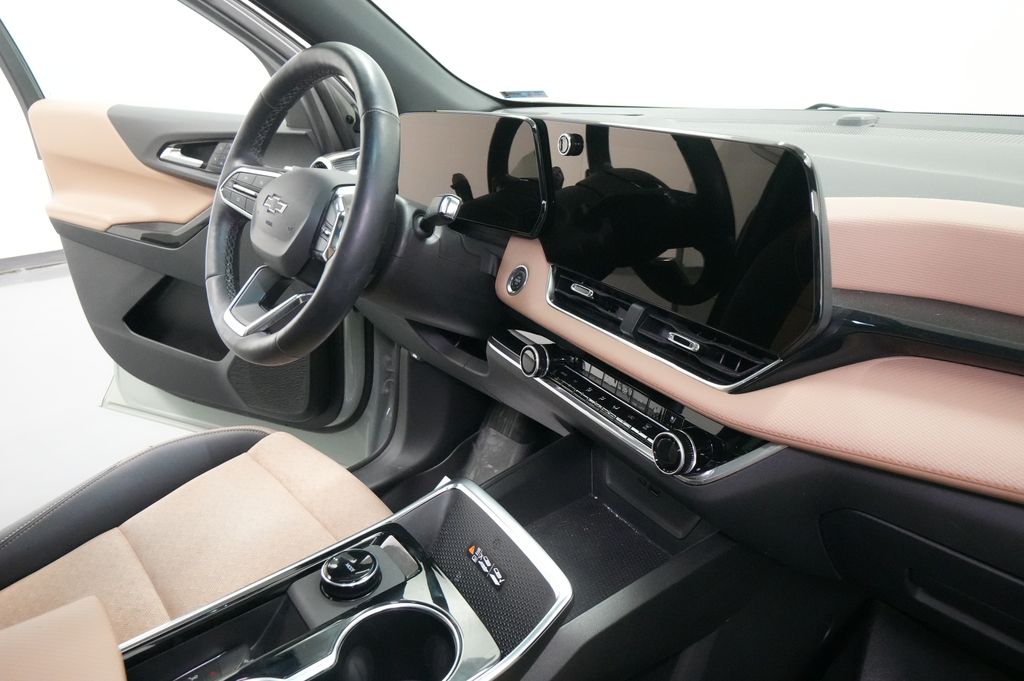 2025 Chevrolet Equinox