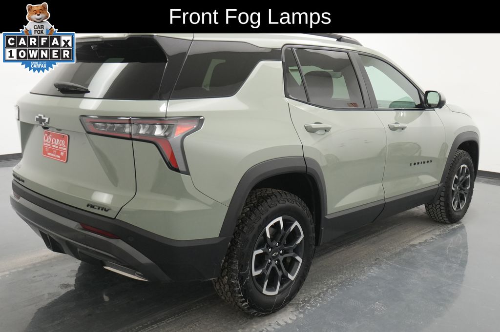 2025 Chevrolet Equinox
