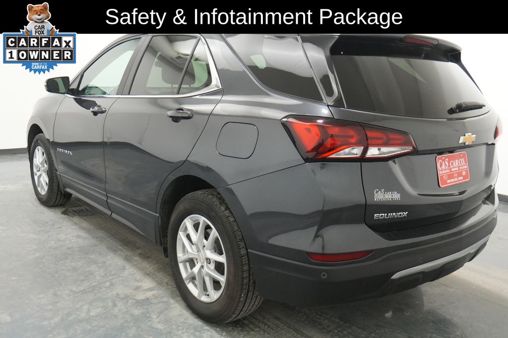 2023 Chevrolet Equinox
