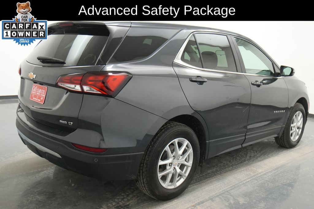 2023 Chevrolet Equinox
