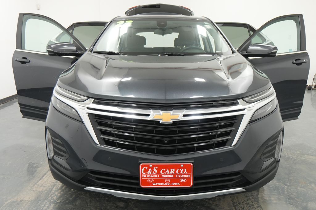 2023 Chevrolet Equinox LT - Photo 33
