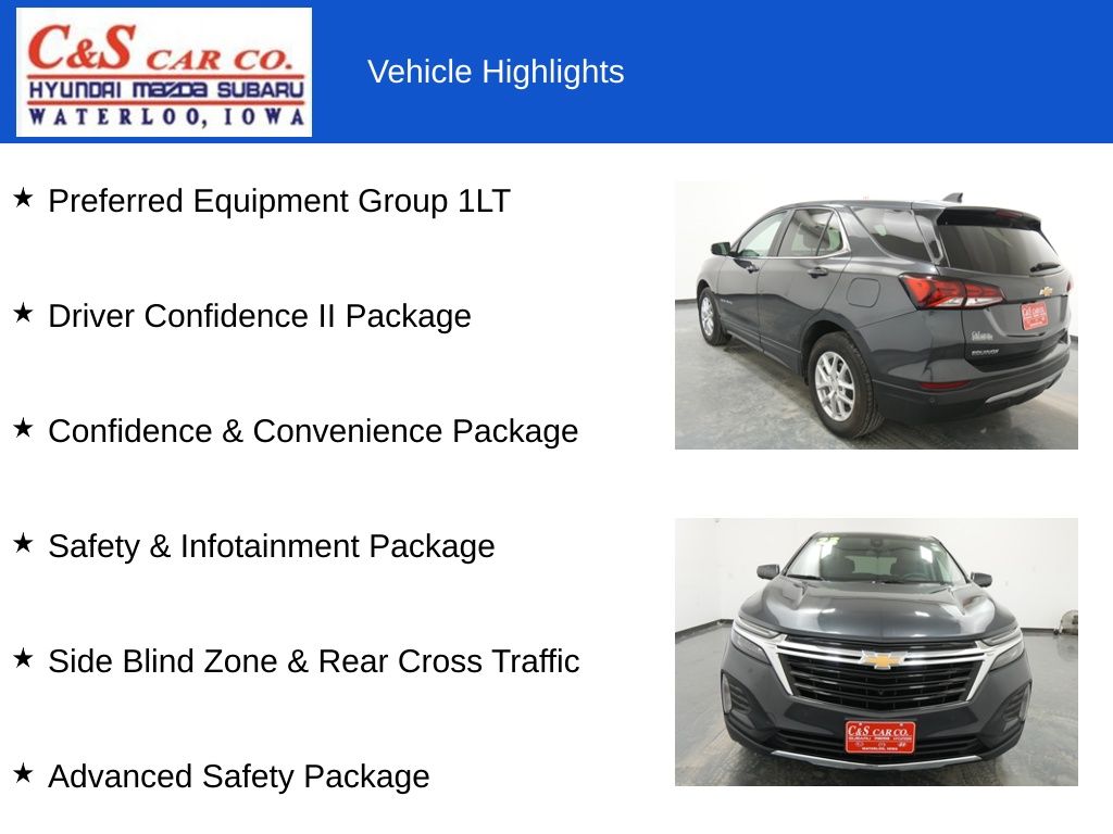 2023 Chevrolet Equinox